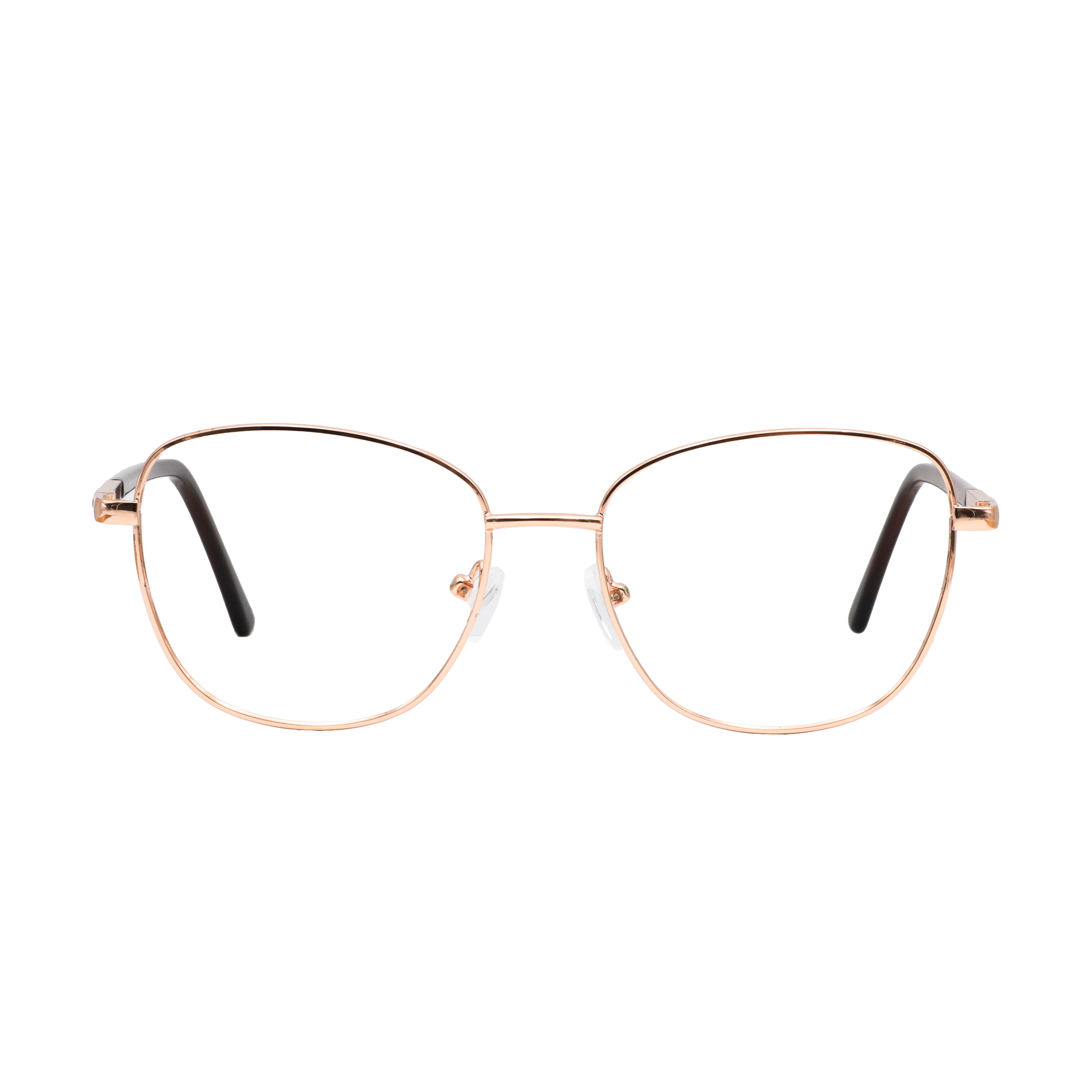 Agua Azul - Color: Rose Gold con Marrón - vista 1