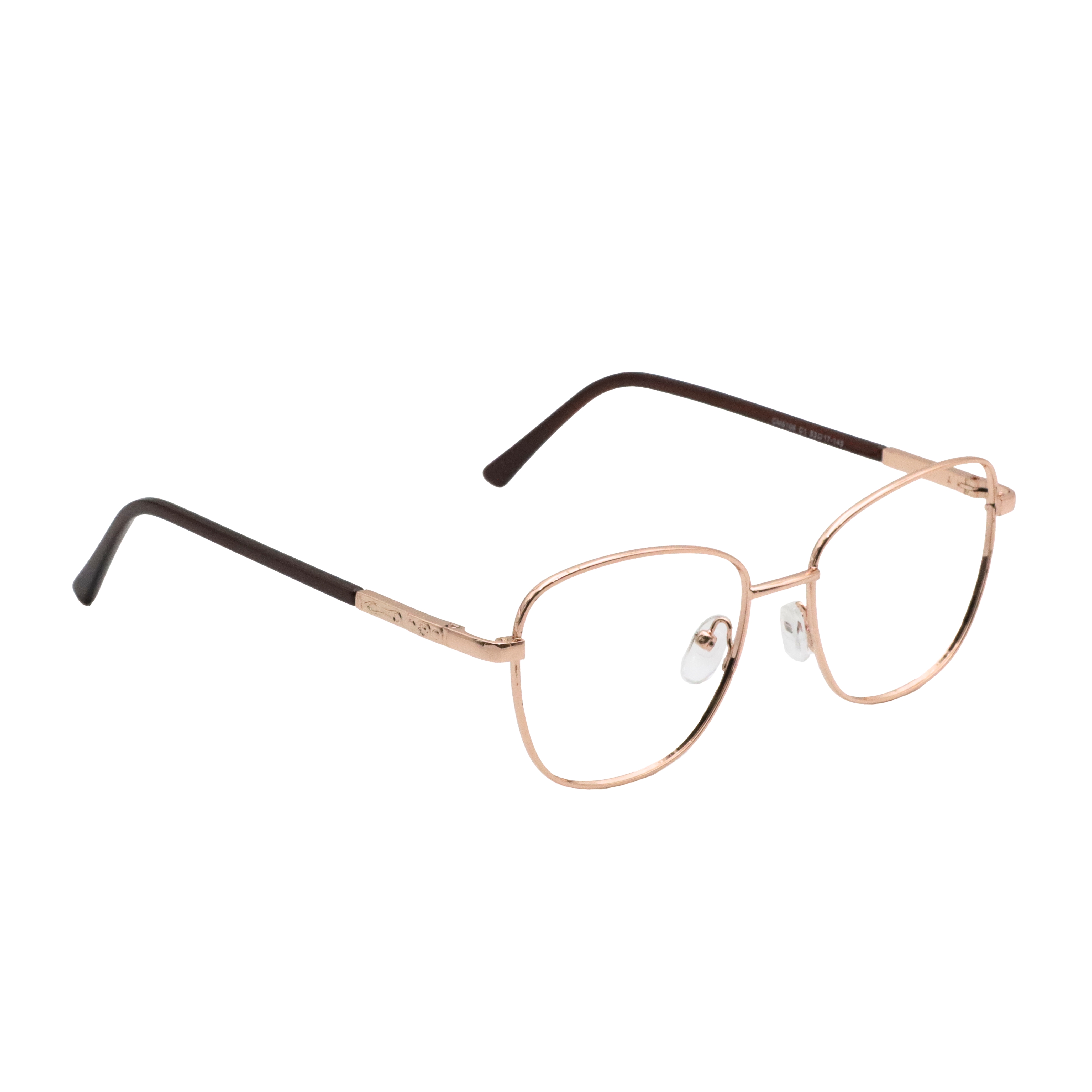 Agua Azul - Color: Rose Gold con Marrón - vista 3