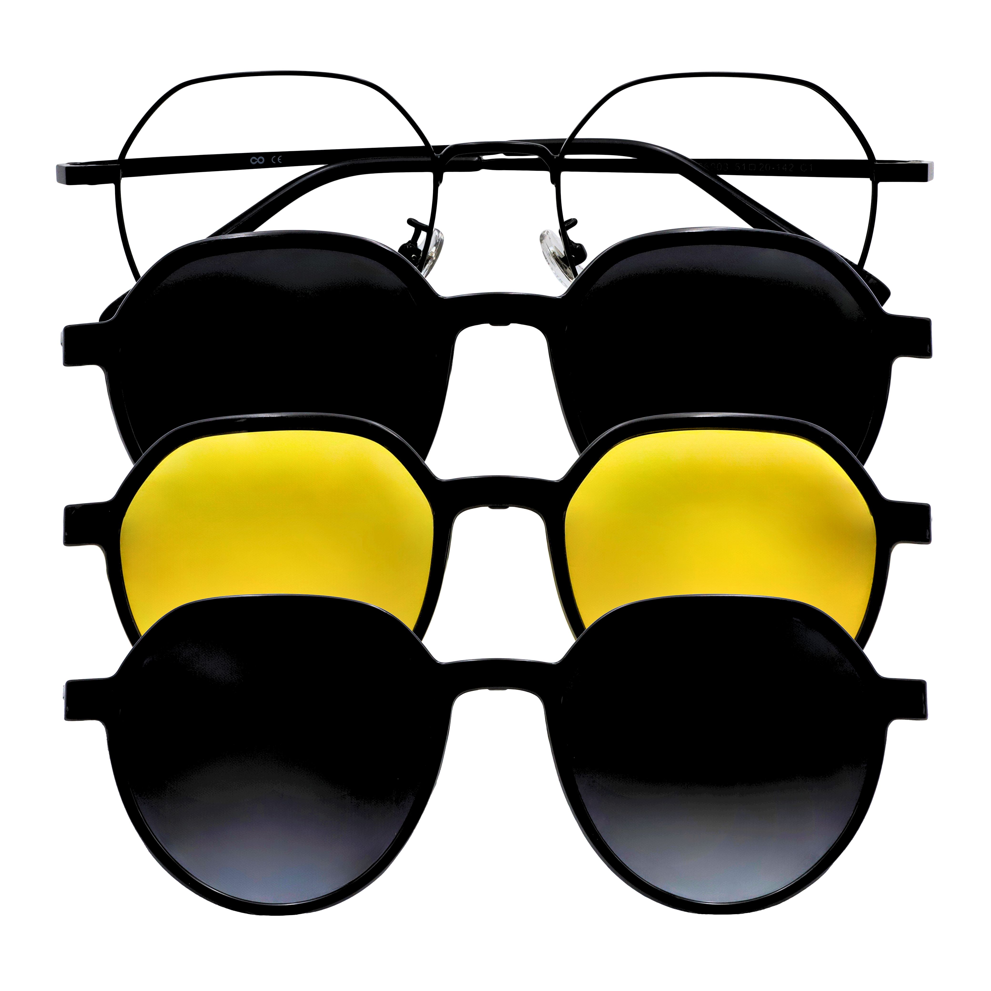 Onix - Color: Negro - vista 13