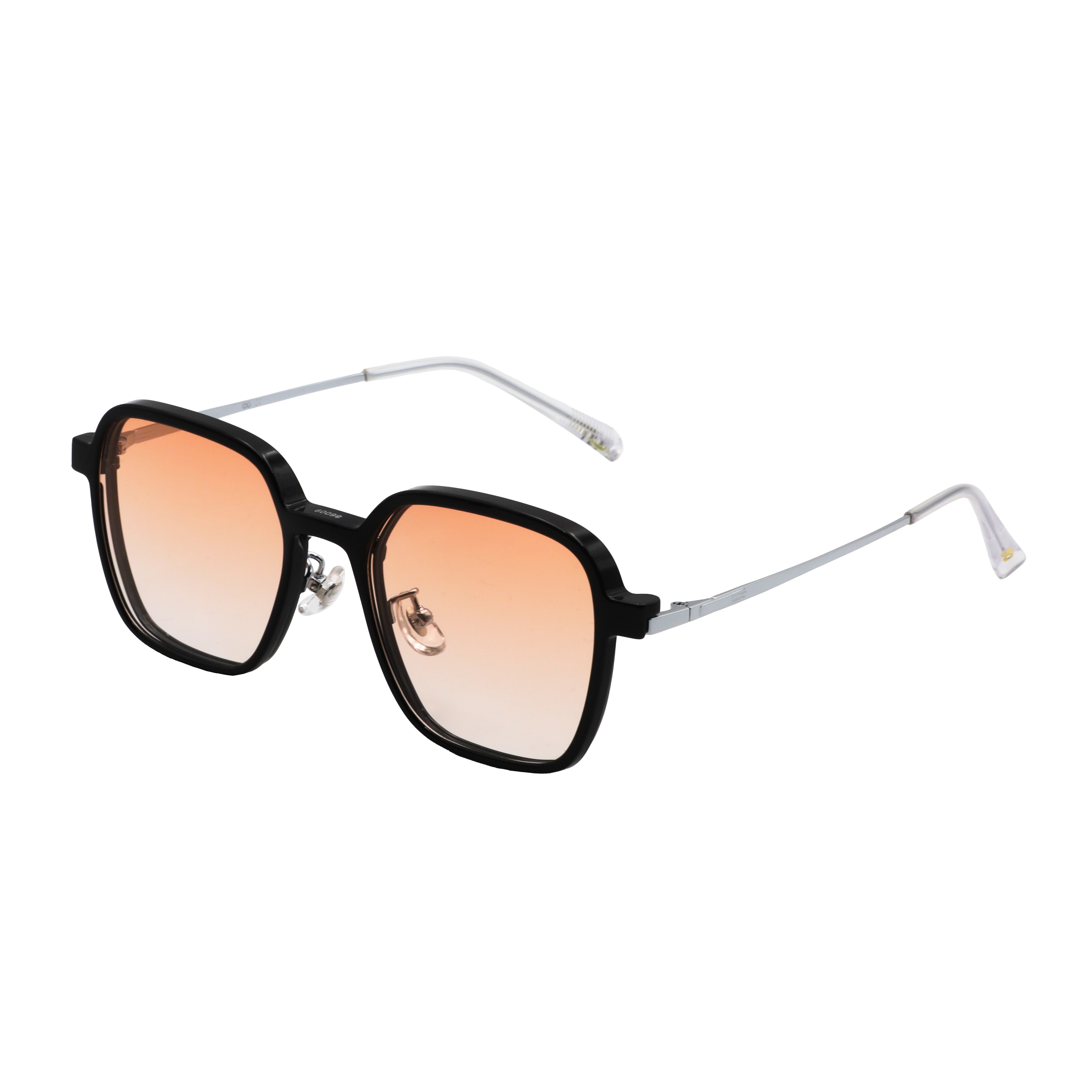 Obsidiana - Color: Negro con Plateado - vista 8