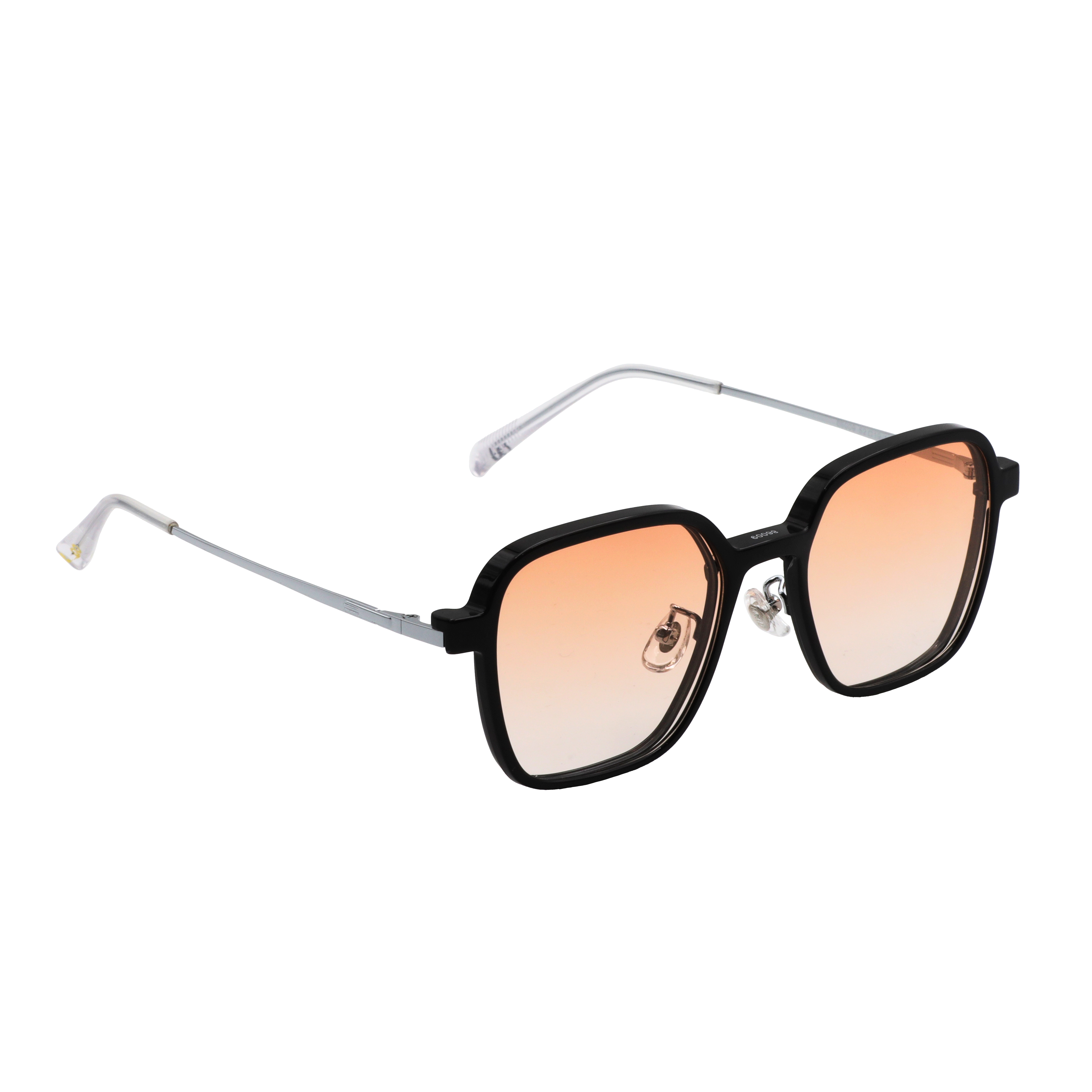 Obsidiana - Color: Negro con Plateado - vista 12