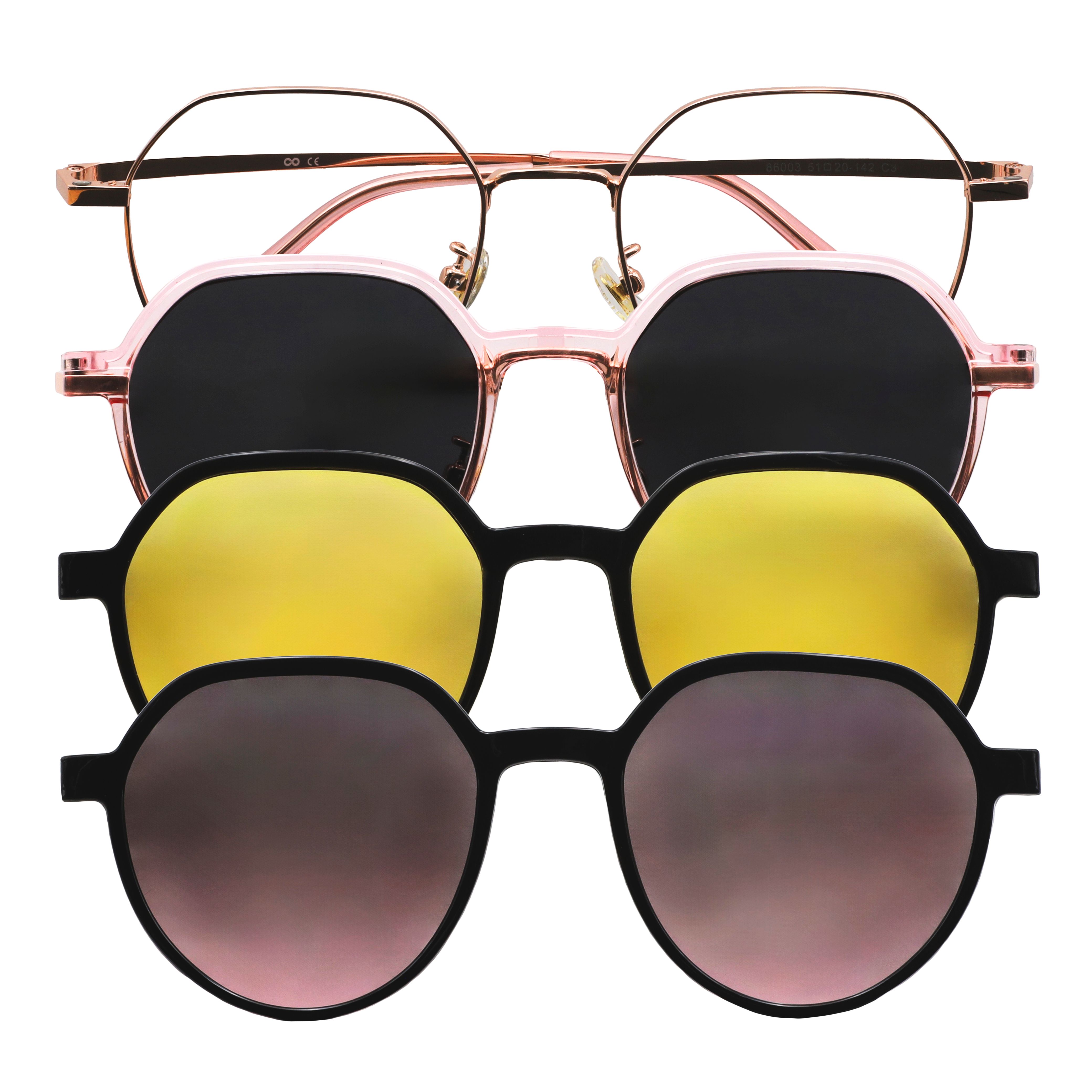 Cuarzo Rosa - Color: Rose Gold - vista 13