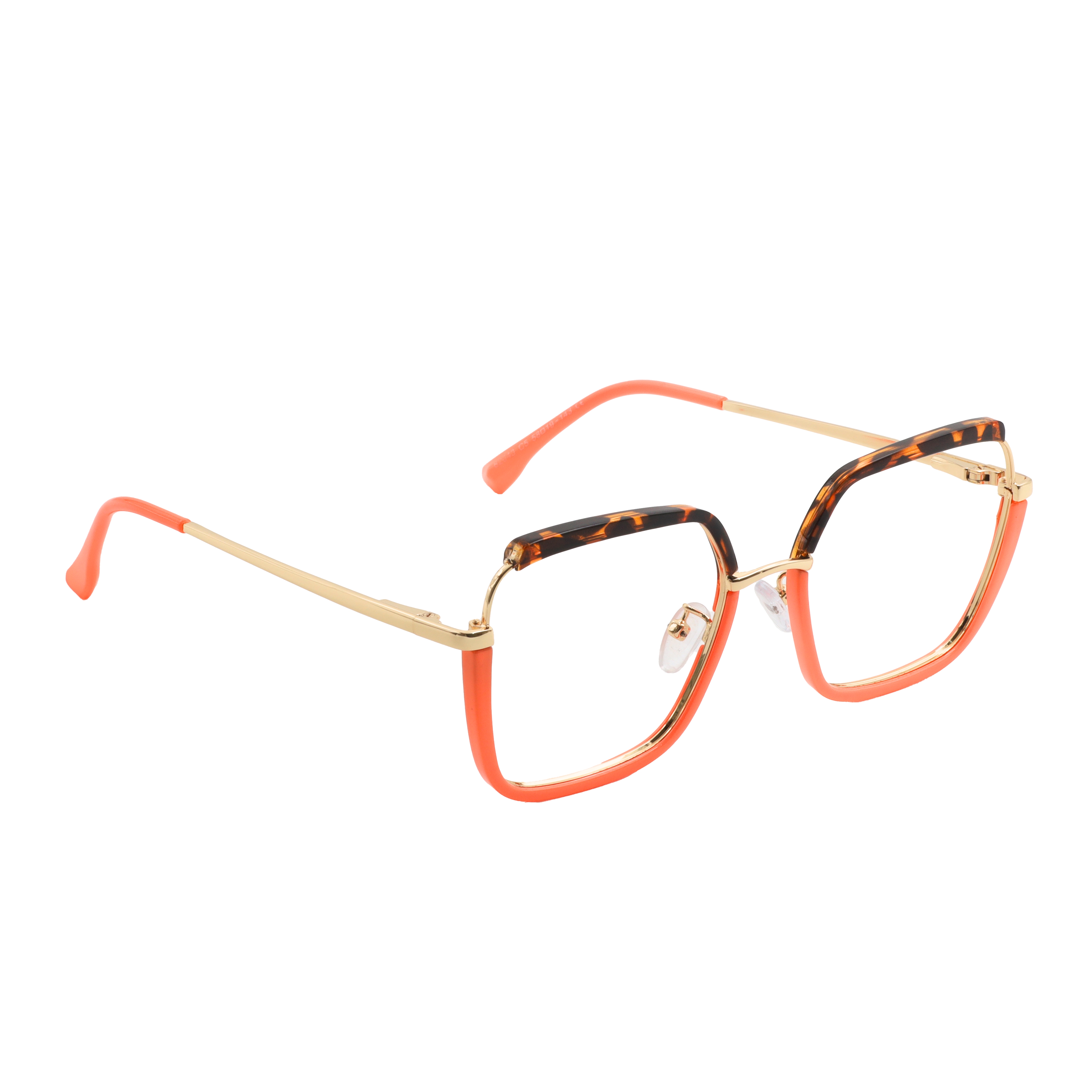 Misol Ha - Color: Naranja con Carey - vista 3