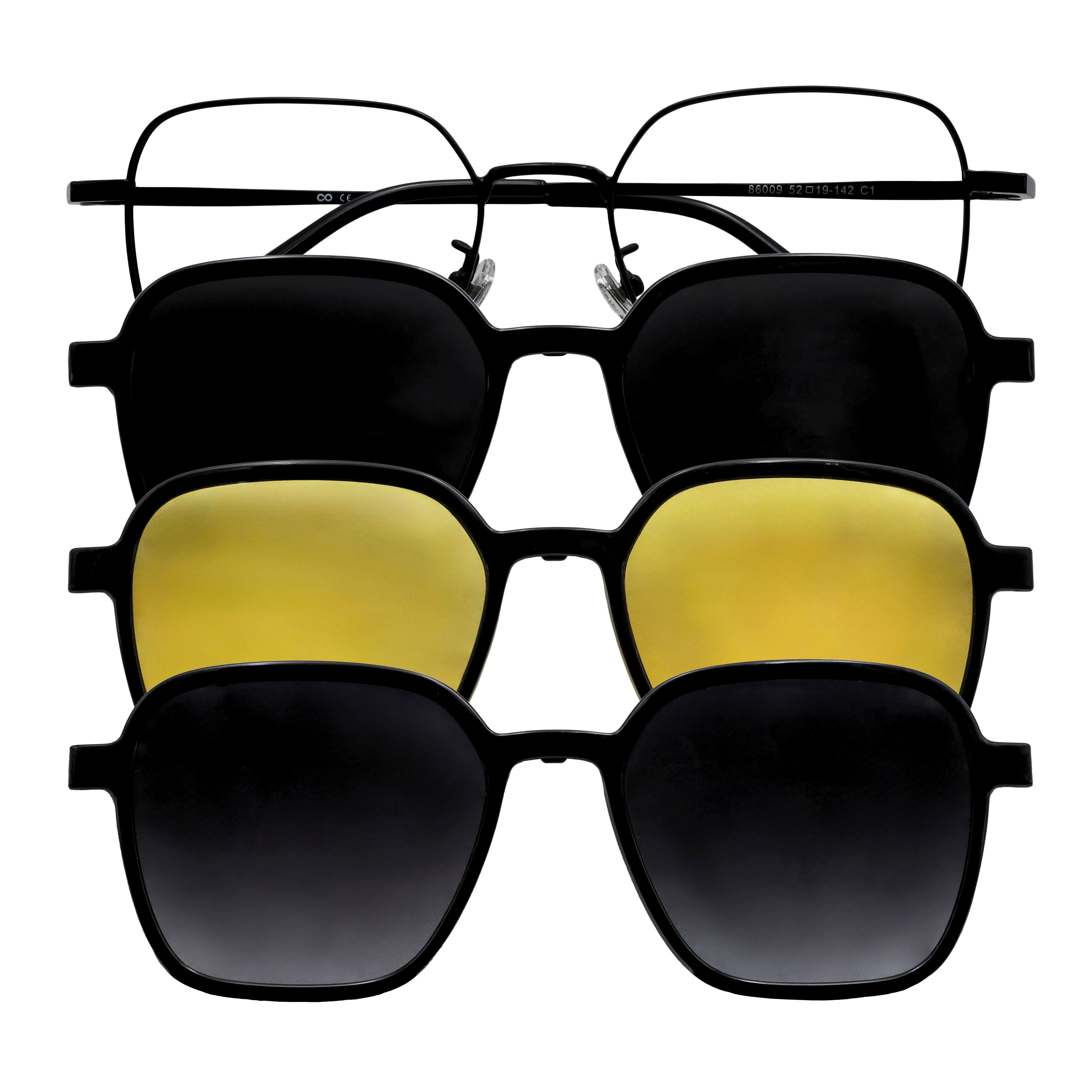 Ópalo - Color: Negro - vista 13
