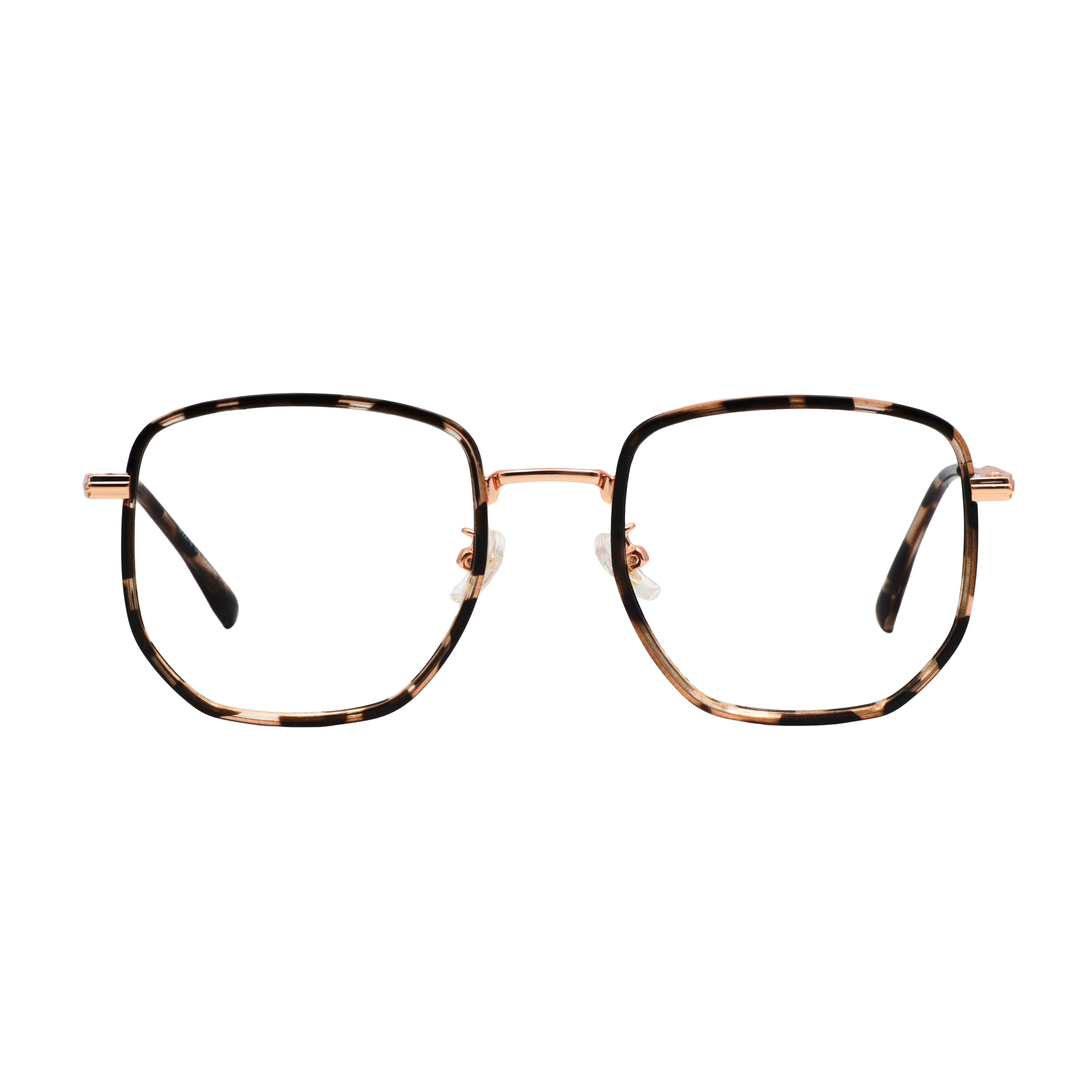 Gavilán - Color: Rose Gold con Carey - vista 1