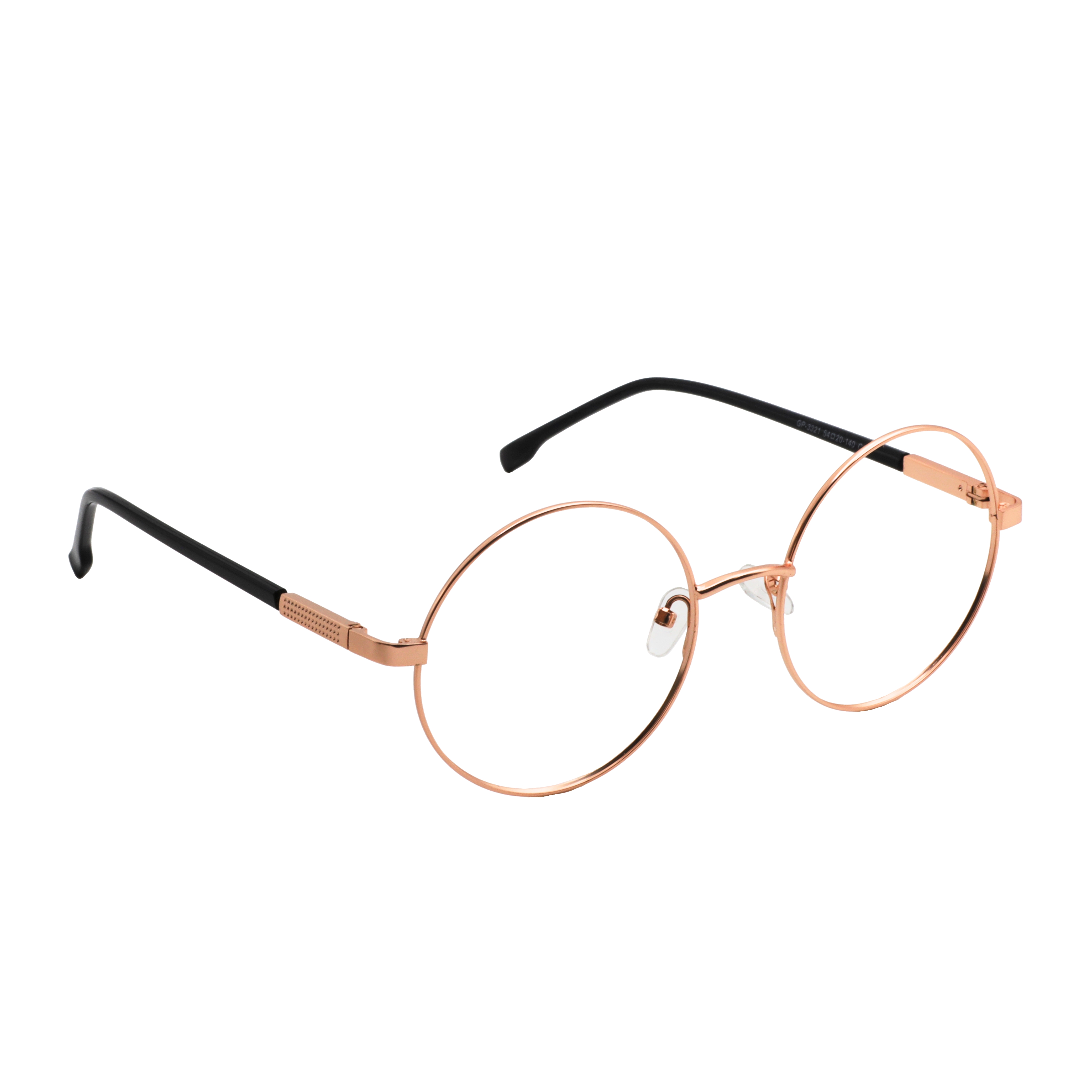 Guelaguetza - Color: Rose Gold y Negro - vista 2