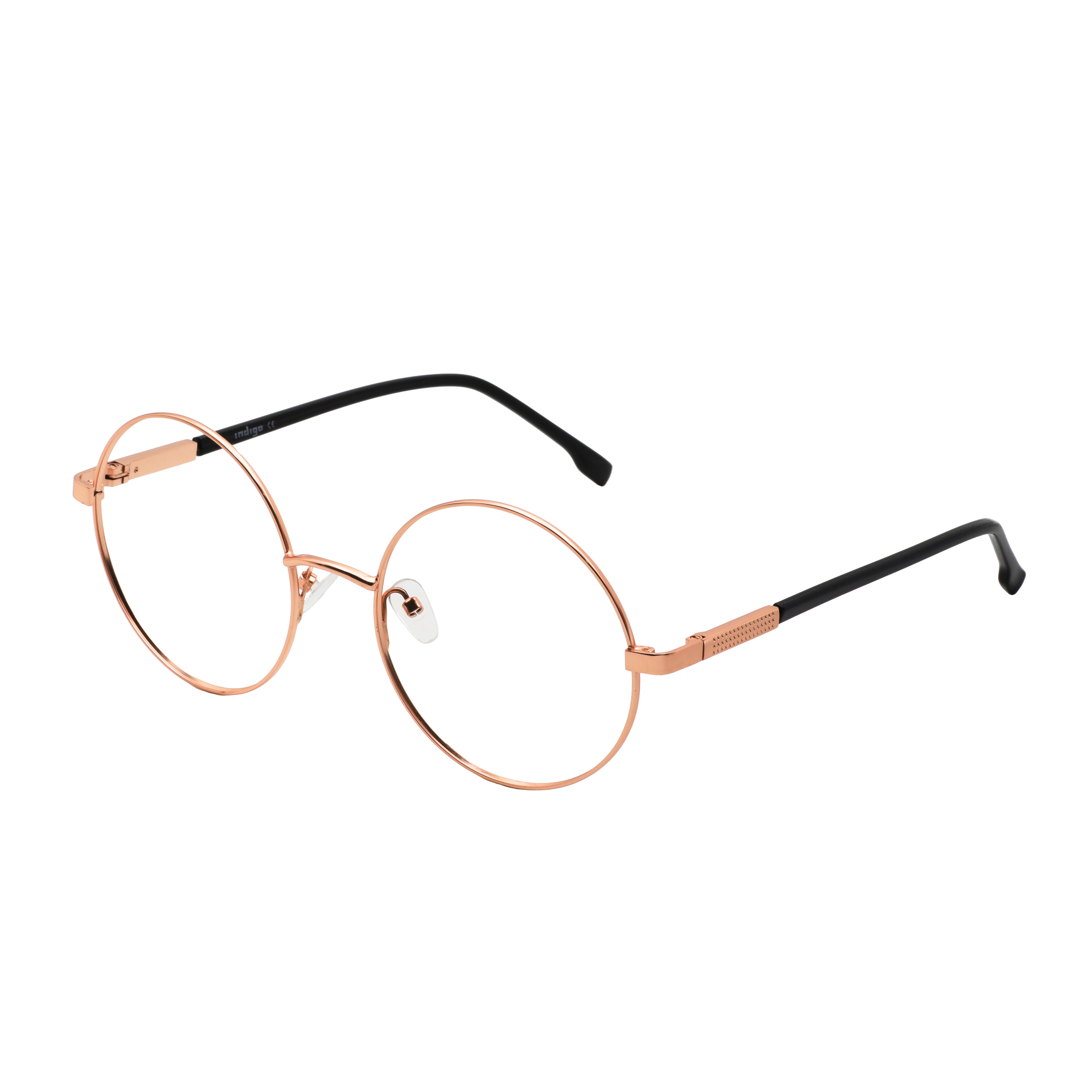 Guelaguetza - Color: Rose Gold y Negro - vista 3