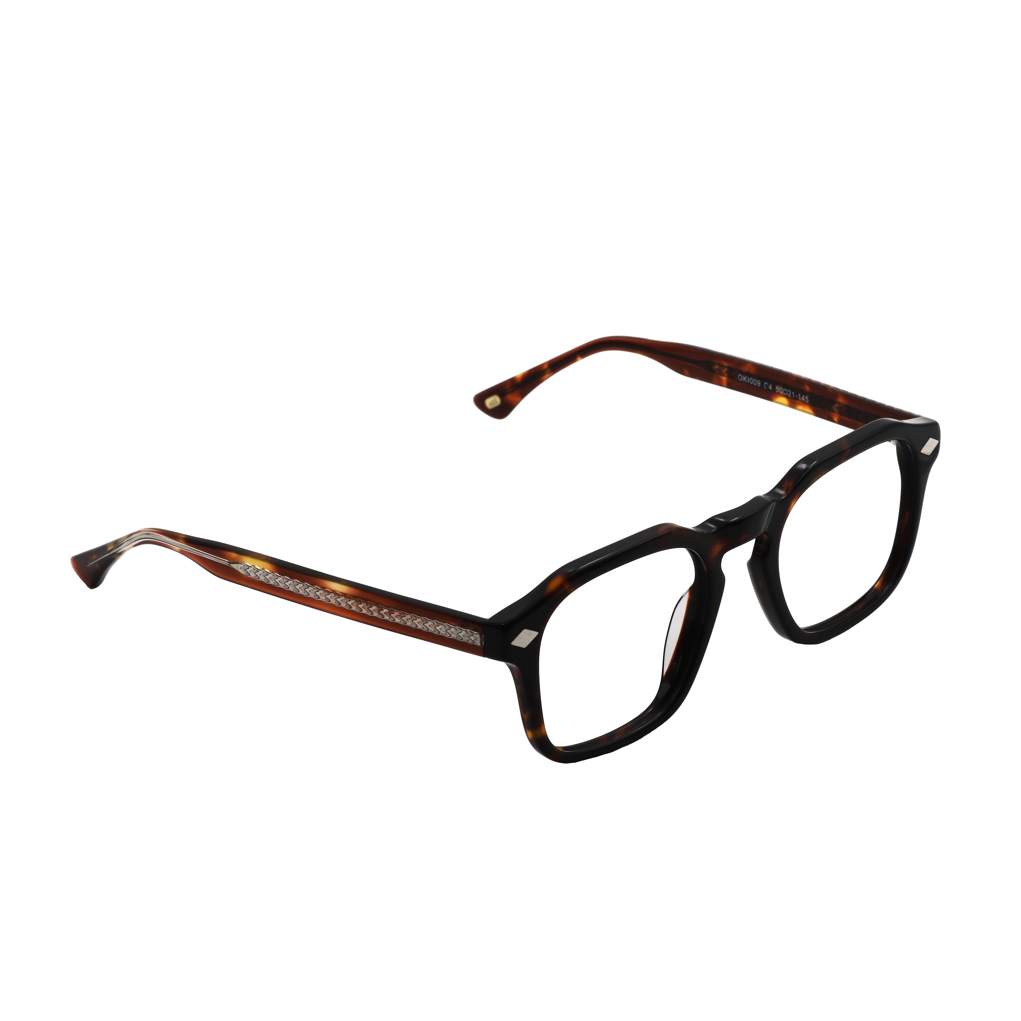 Lince - Color: Negro con Carey - vista 2
