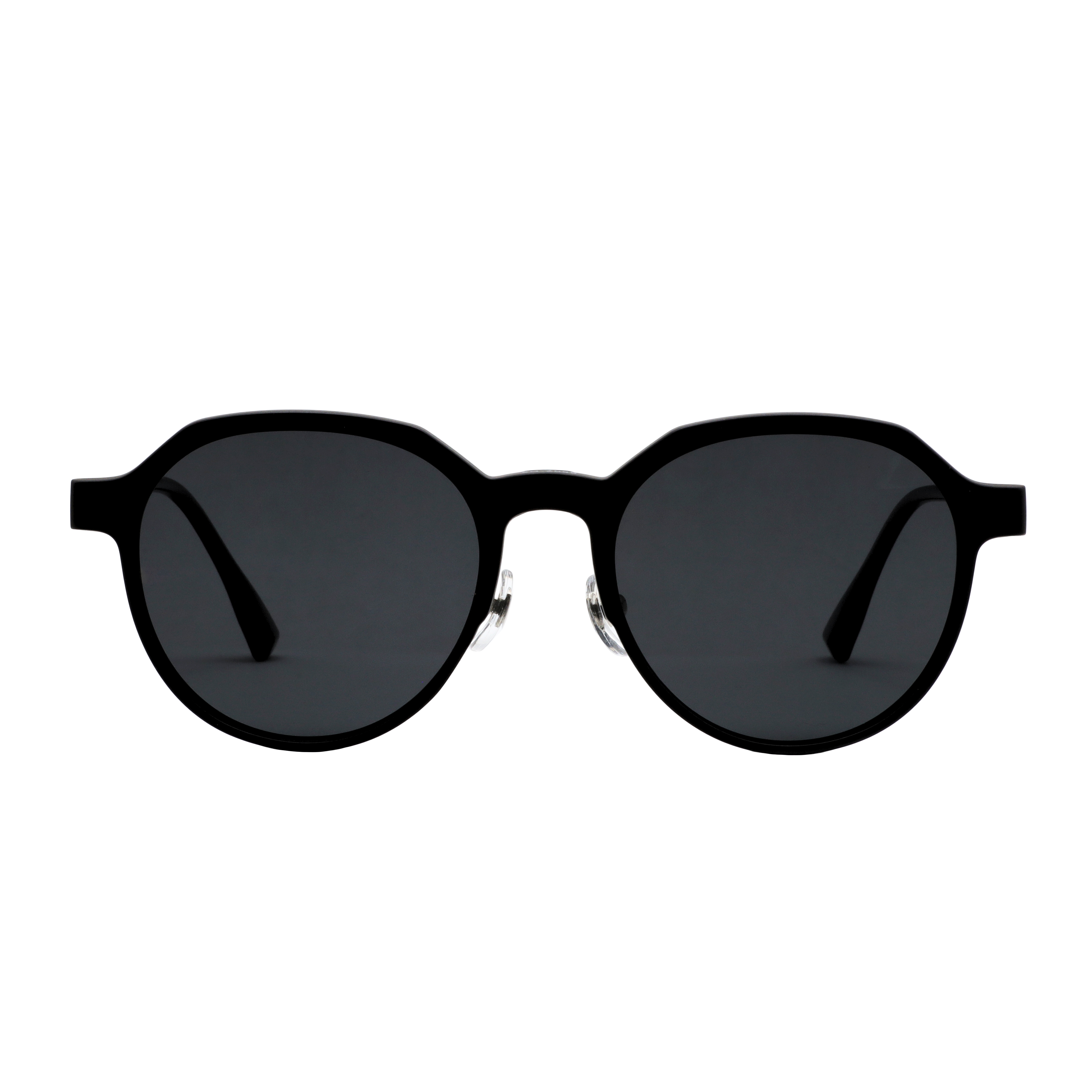 Ágata - Color: Negro con Plateado - vista 4