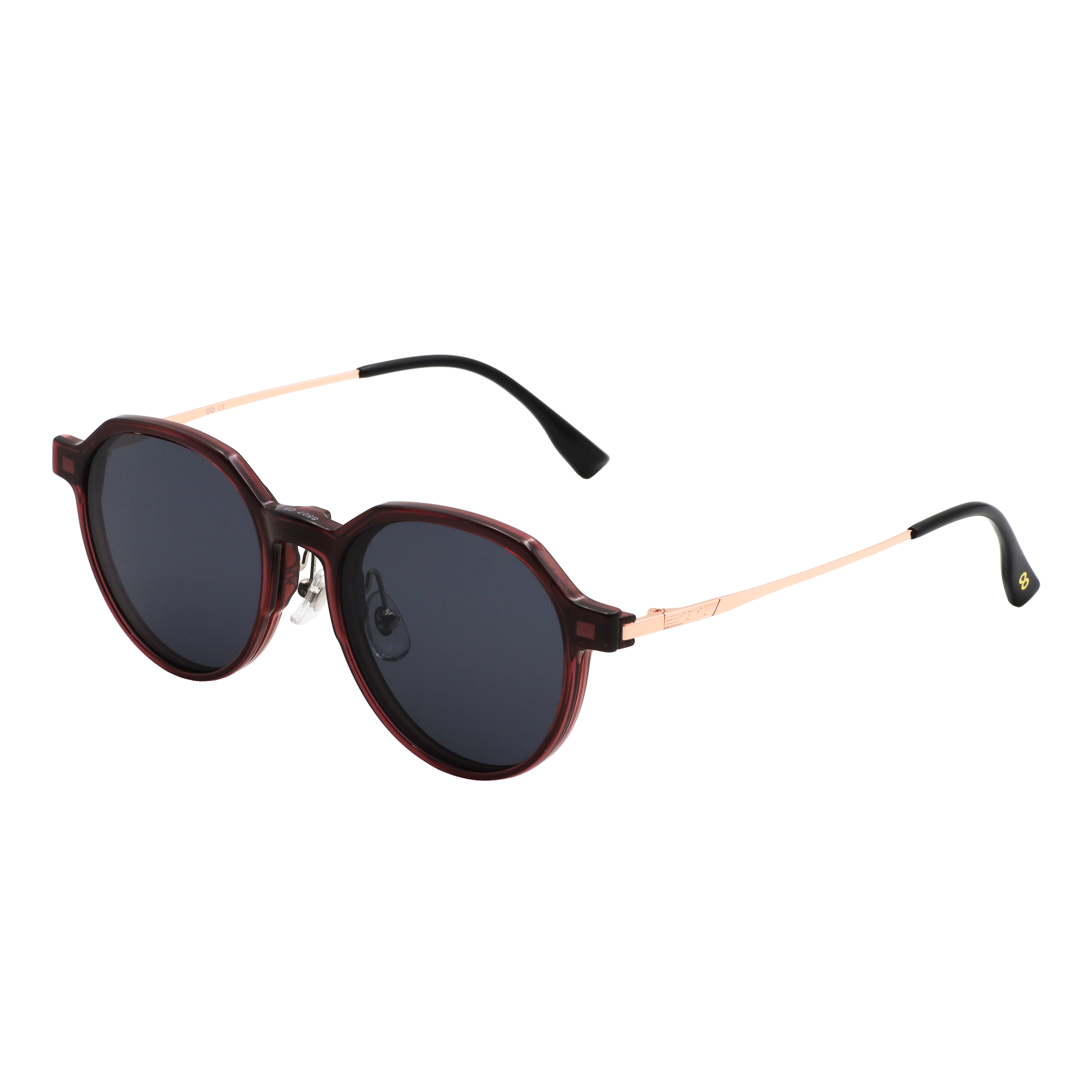Rubí - Color: Vino y Rose Gold - vista 9
