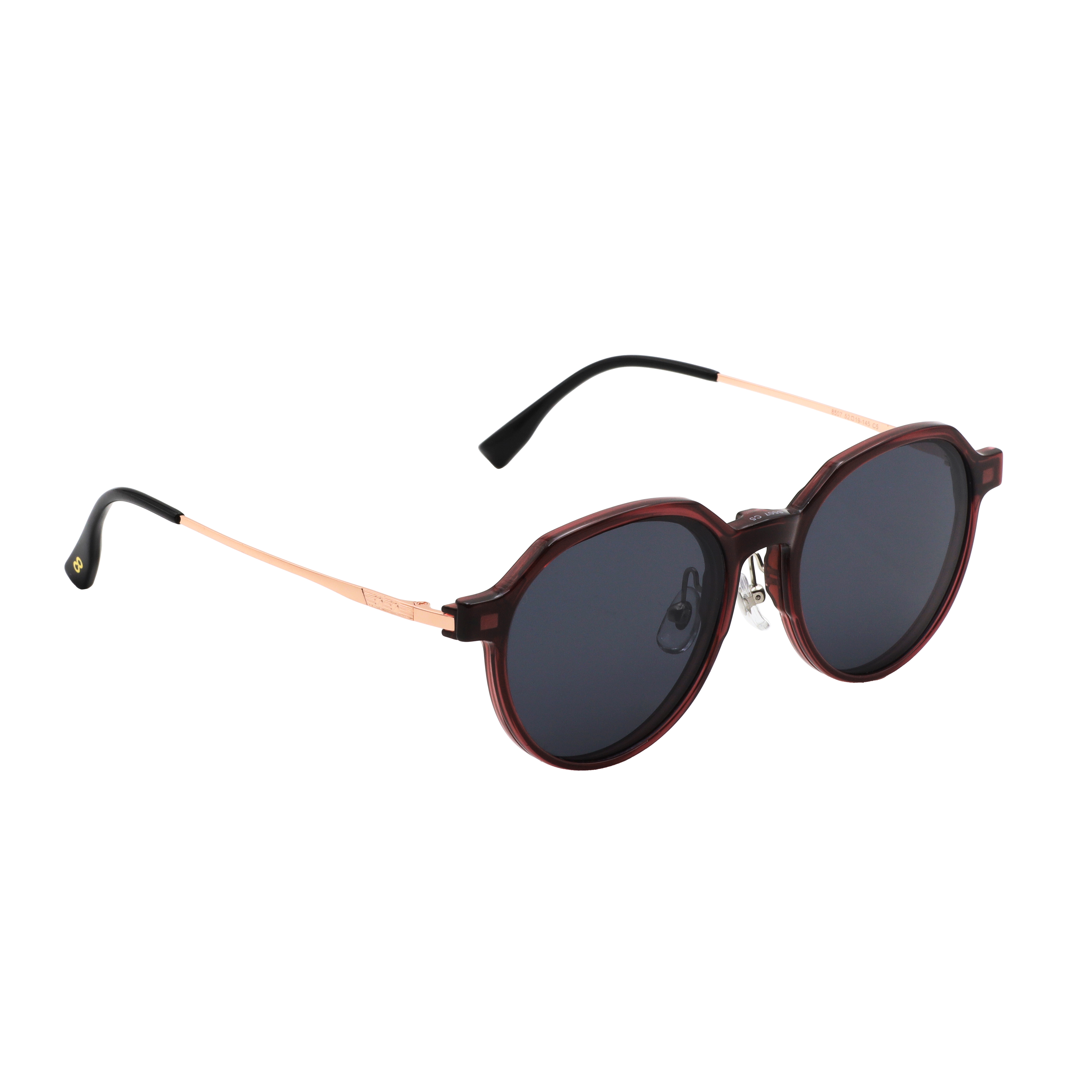Rubí - Color: Vino y Rose Gold - vista 6