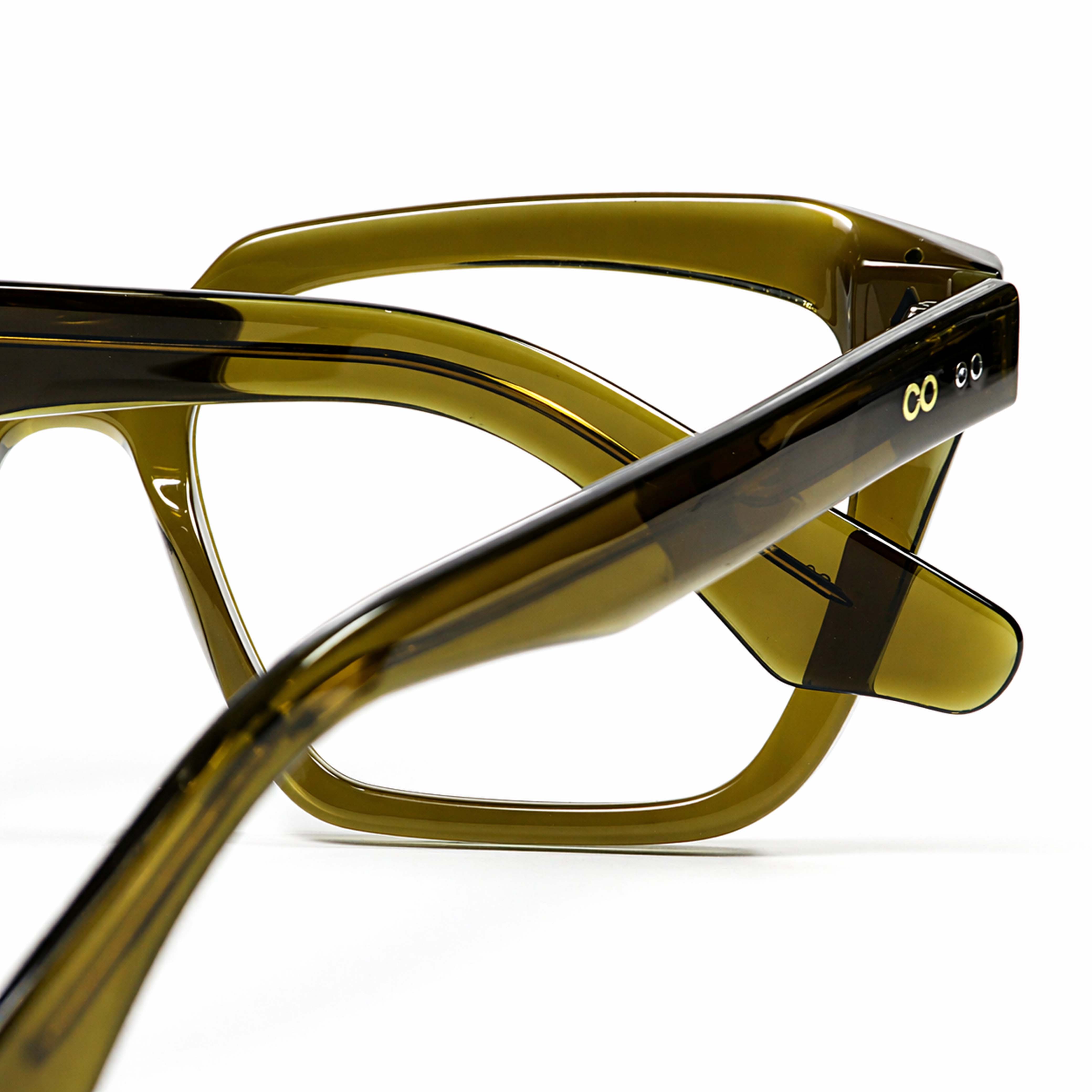 Quetzalli - Frame Color Verde - vista 3