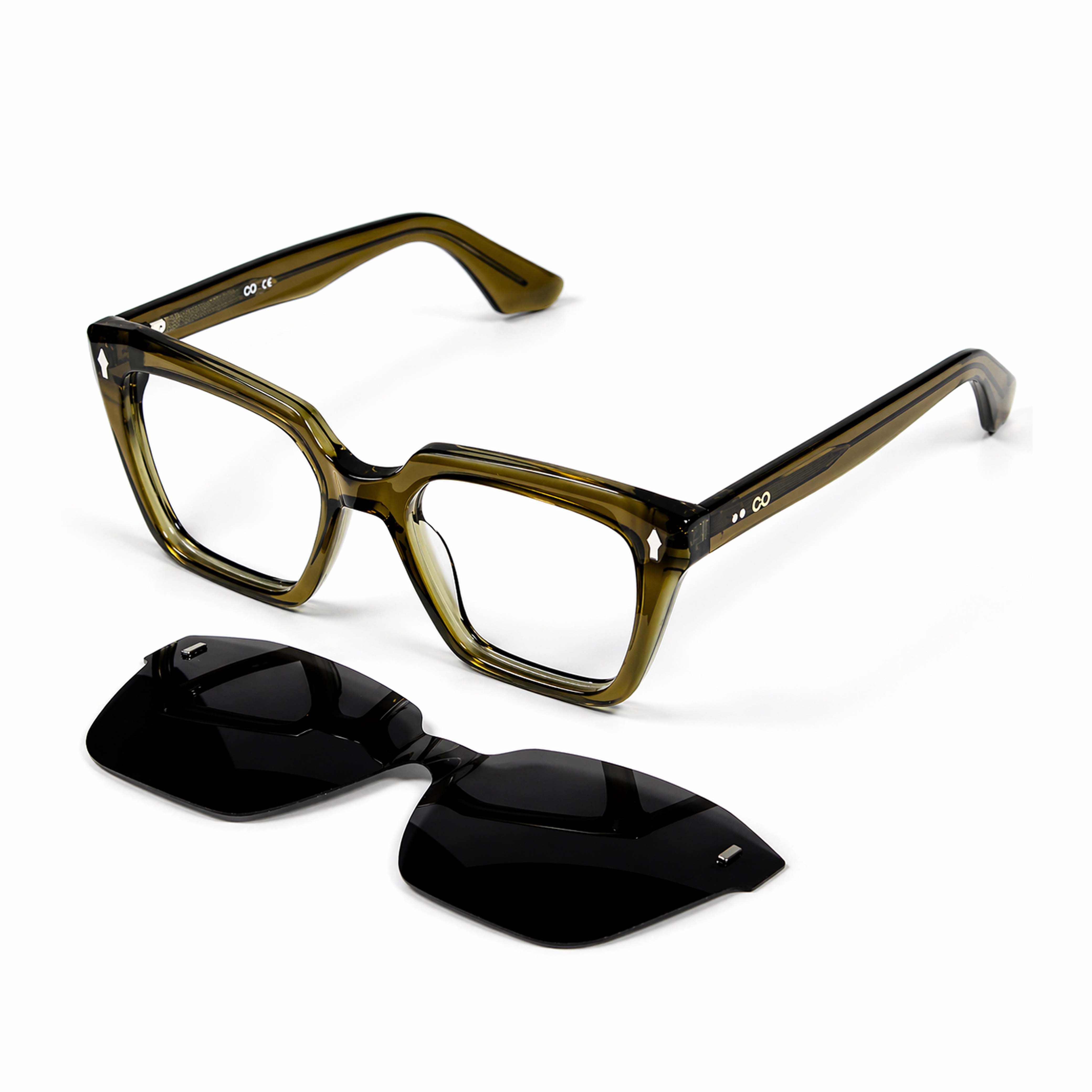 Quetzalli - Frame Color Verde - vista 4