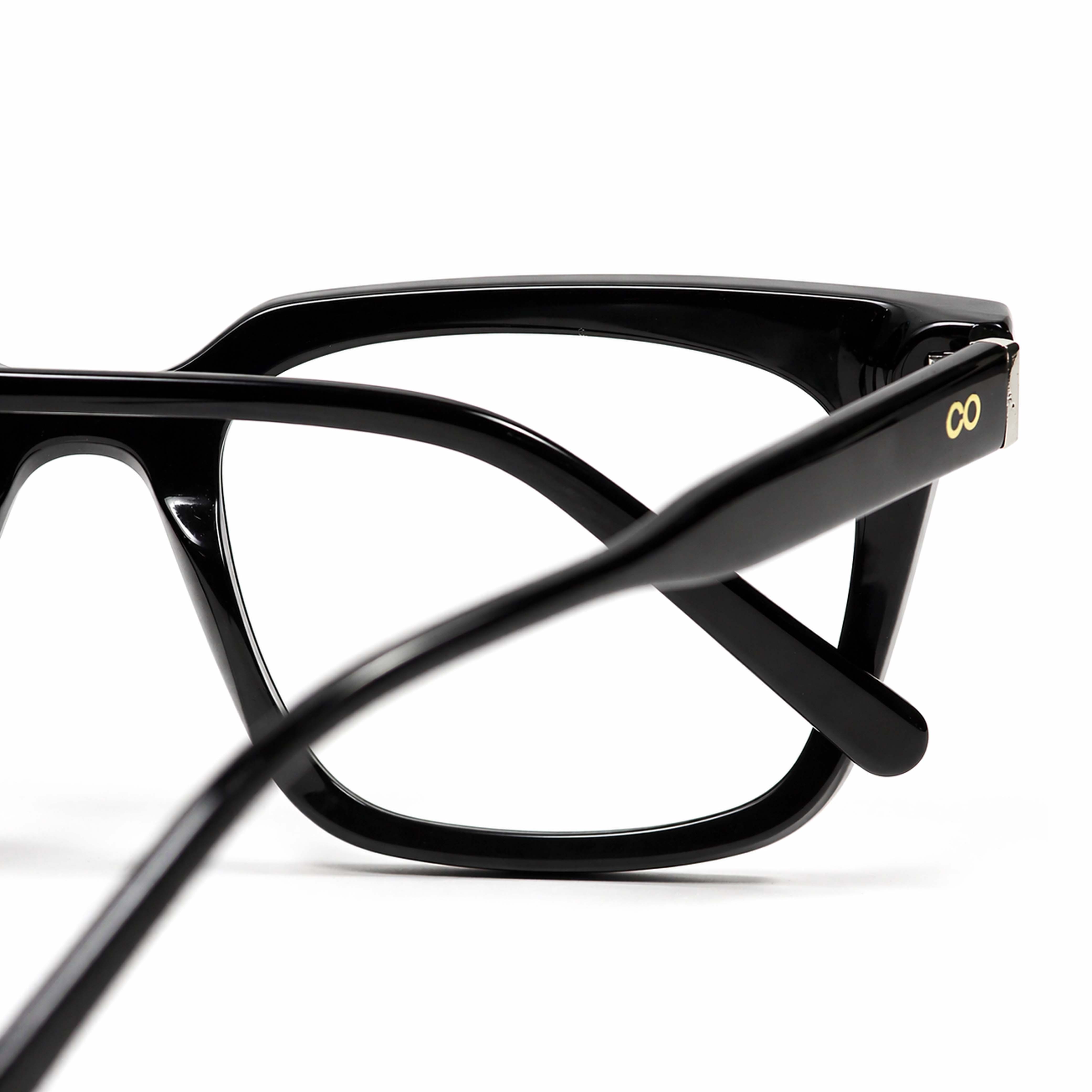 Yax - Frame Color Negro - vista 3